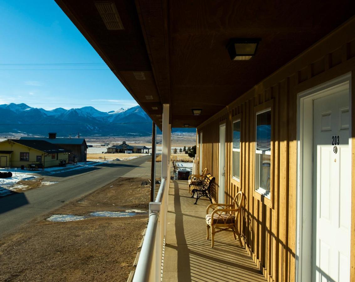 Dark Sky Suites Westcliffe Exteriör bild
